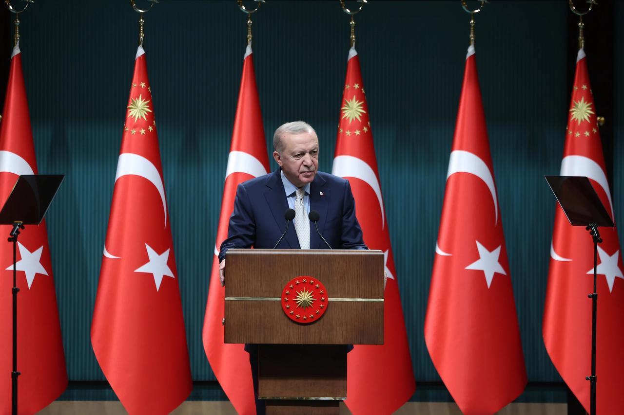 Cumhurbaşkanı Erdoğan kabine sonrası açıkladı: Türkiye'nin enerji ve maden gücü artıyor