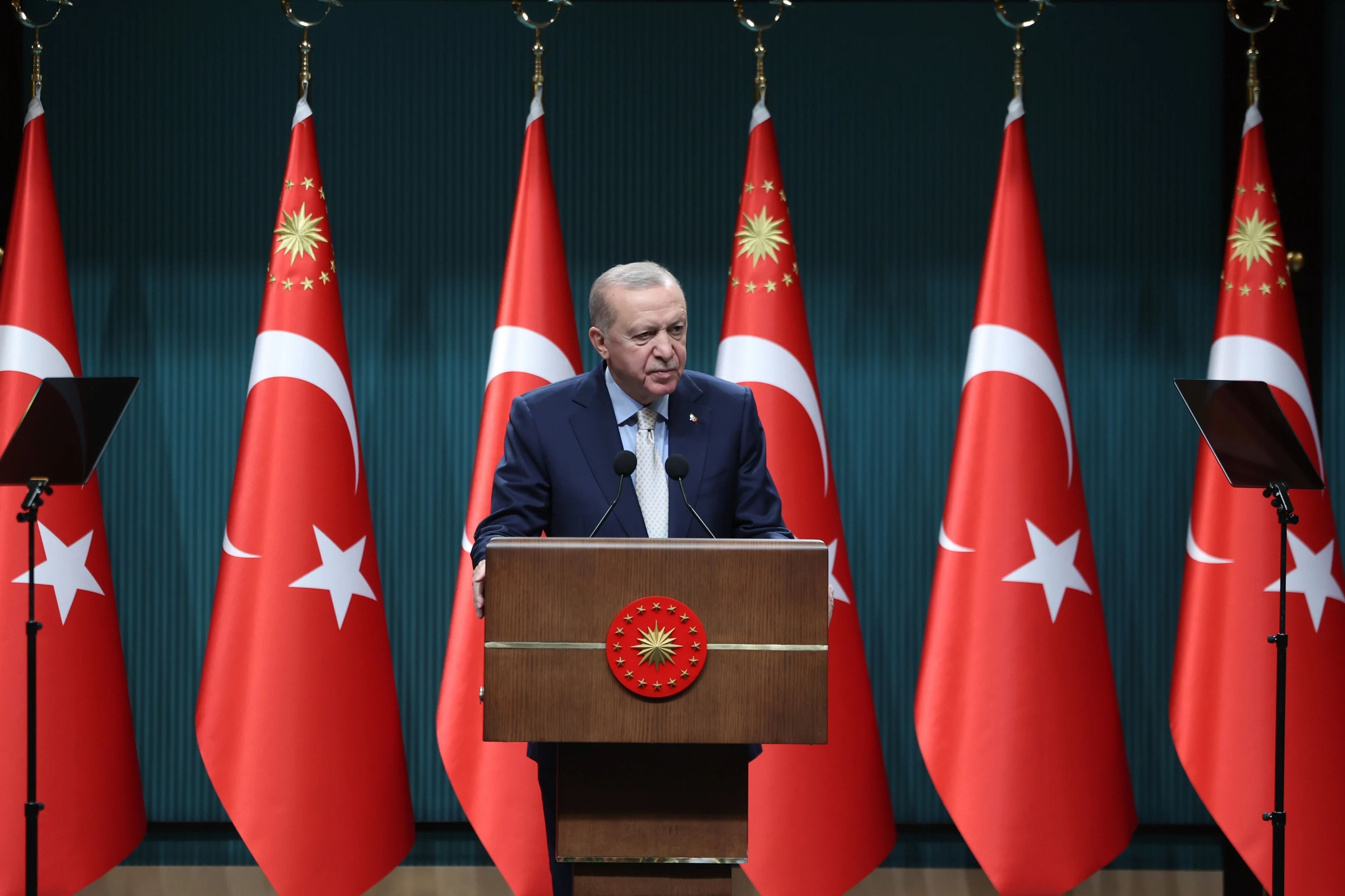 Cumhurbaşkanı Erdoğan kabine sonrası açıkladı: Türkiye'nin enerji ve maden gücü artıyor