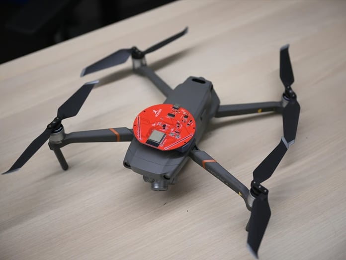 İnsansız hava araçları için tasarlanan "hedef tespit" modülüne NATO'dan ödül