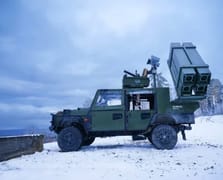 Diehl Defence, GARMR adlı yeni mobil anti-İHA sistemini tanıttı