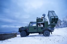 Diehl Defence, GARMR adlı yeni mobil anti-İHA sistemini tanıttı