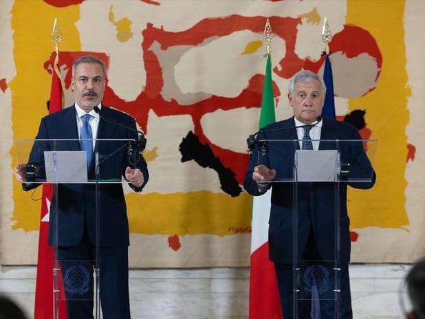 Tajani'den Türkiye mesajı: İş birliğimiz kilit öneme sahip