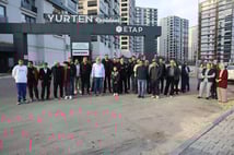 Elazığ’da site sakinleri isyan etti: Aidat 27 bin TL'ye yükseltildi