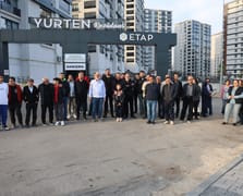 Elazığ’da site sakinleri isyan etti: Aidat 27 bin TL'ye yükseltildi