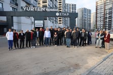 Elazığ’da site sakinleri isyan etti: Aidat 27 bin TL'ye yükseltildi