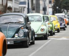 Ordu'da "17. Vosvos Şenliği" Başladı: 100 Vosvos bir araya geldi