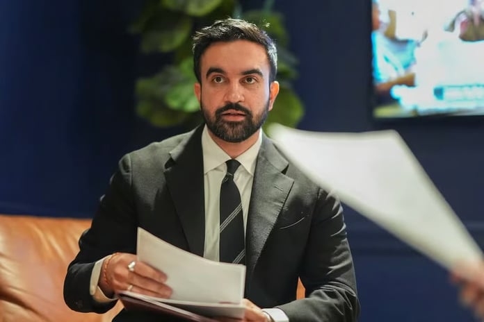 New York’un yeni belediye başkanı İsrail'i çıldırttı: Tel Aviv'den peş peşe tepkiler!