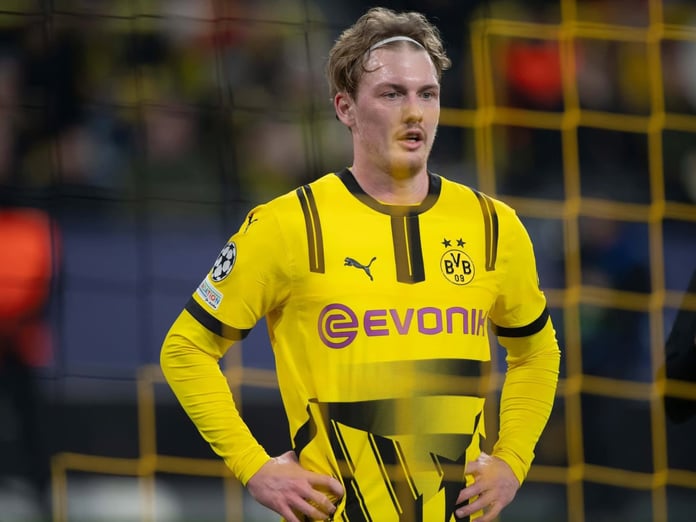 Borussia Dortmund'da bir devir kapanıyor: Julian Brandt sezon sonunda yolcu