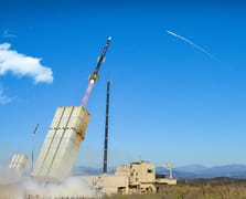 SİPER 1 Füzesi otonom batarya atışında hedefi tam isabetle vurdu