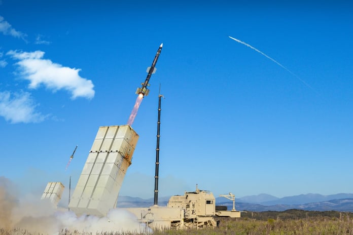 SİPER 1 Füzesi otonom batarya atışında hedefi tam isabetle vurdu