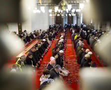 Cuma namazı saati | Diyanet ile 19 Eylül Ankara, İzmir, İstanbul Cuma namazı saat kaçta başlıyor?