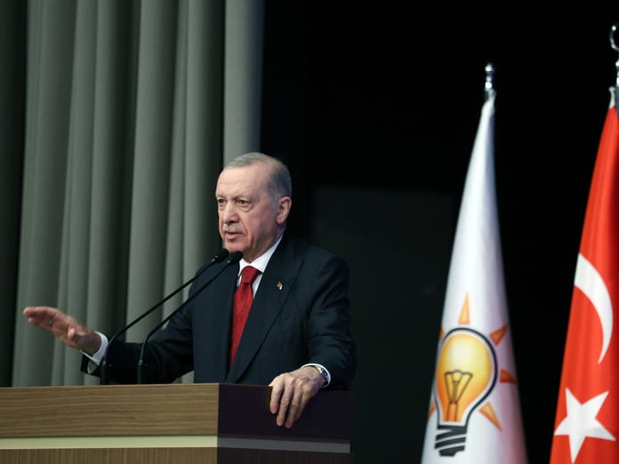 Cumhurbaşkanı Erdoğan'dan Terörsüz Türkiye mesajı: Ne yaptığımızı çok iyi biliyoruz.