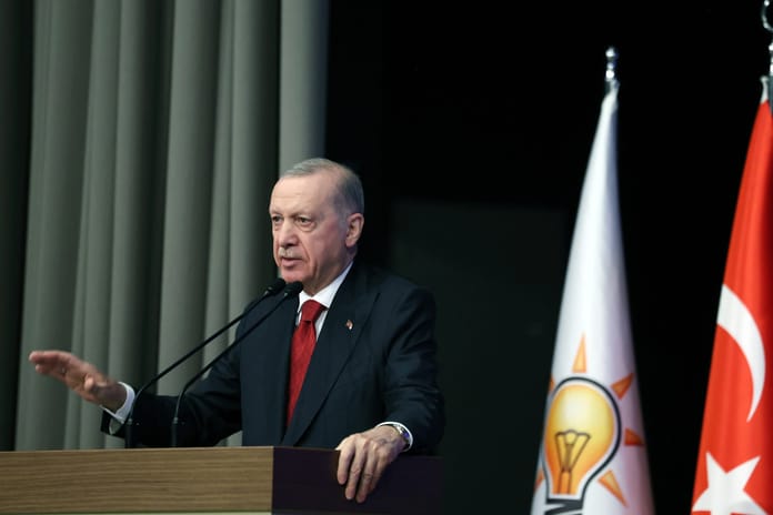 Cumhurbaşkanı Erdoğan'dan Terörsüz Türkiye mesajı: Ne yaptığımızı çok iyi biliyoruz.