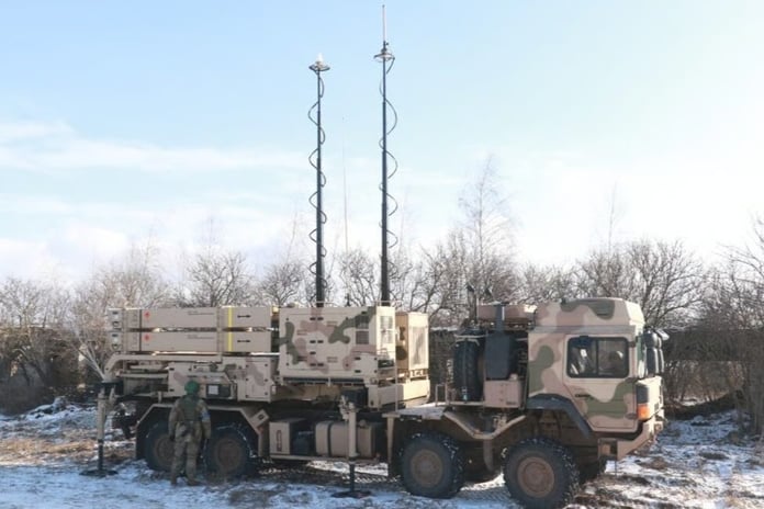 Almanya, Ukrayna ile uzun menzilli silah sistemleri üretmeyi planlıyor