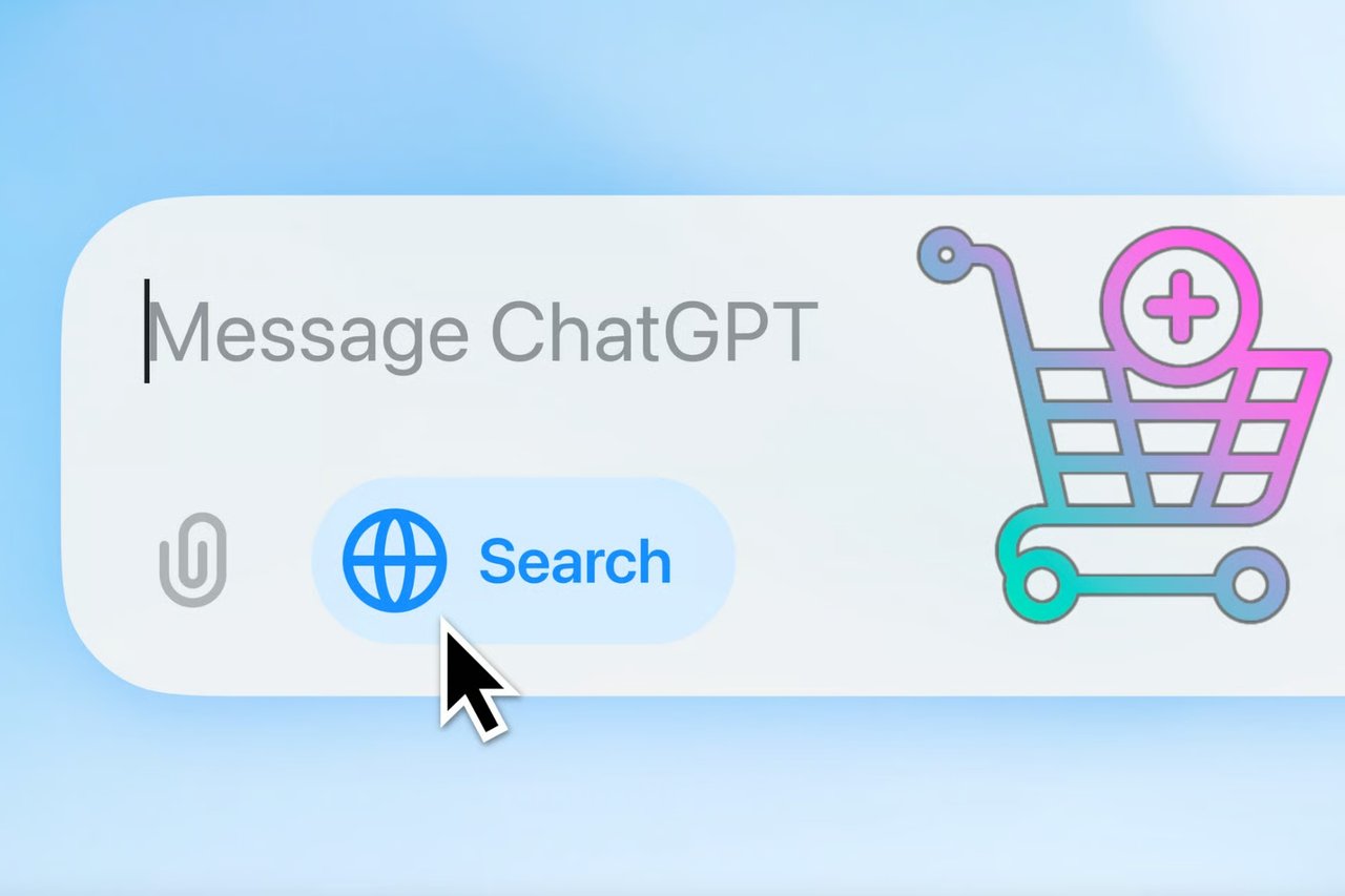 Artık ChatGPT'den sipariş verilecek