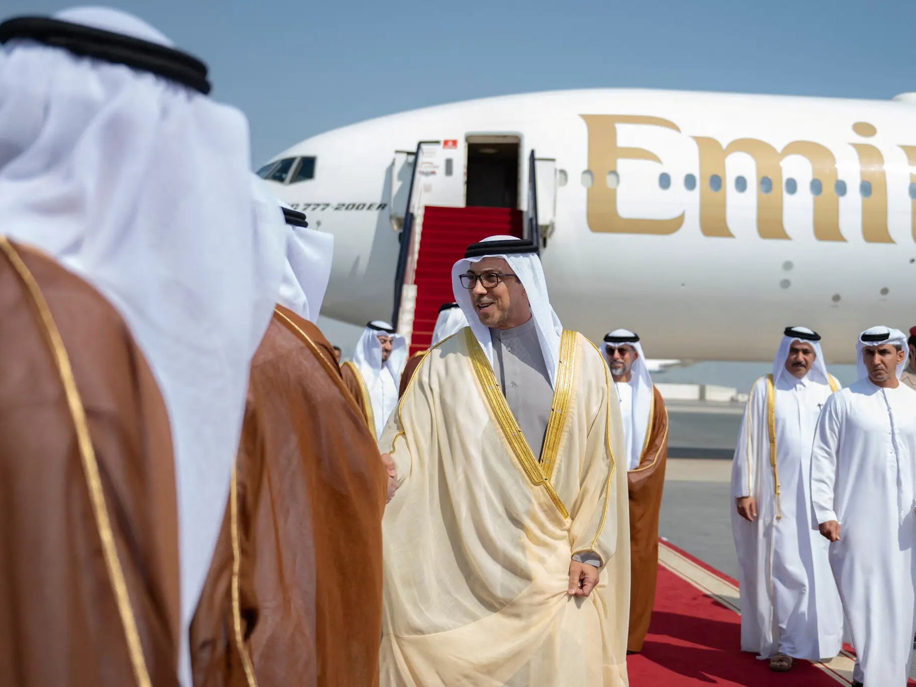 UAE Sheikh Arms Warlords, Builds Soccer Empire