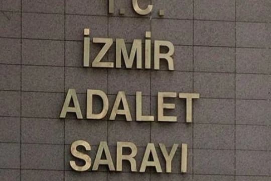 İzmir’de hâkime “hedef sen olursun” tehdidi