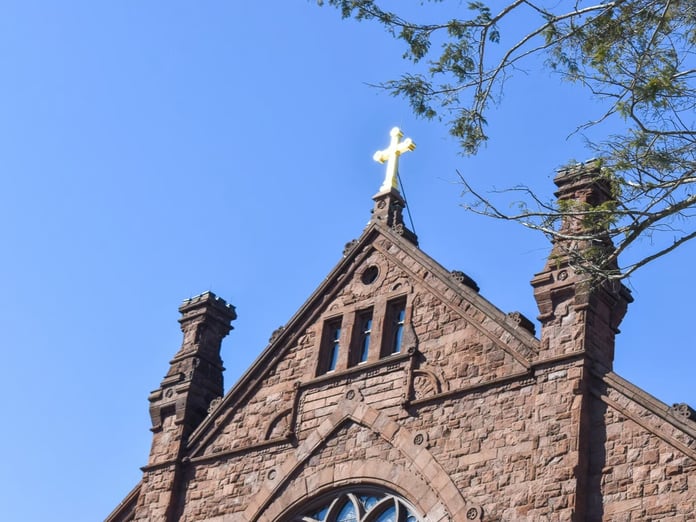 ABD'de kilise skandalı ortaya çıktı