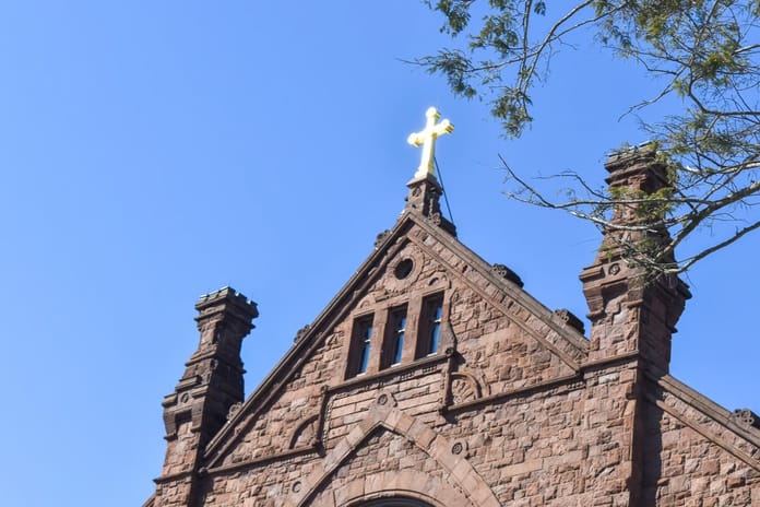 ABD'de kilise skandalı ortaya çıktı