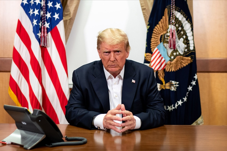 Trump Güney Afrika'ya yapılan yardımları durduracak