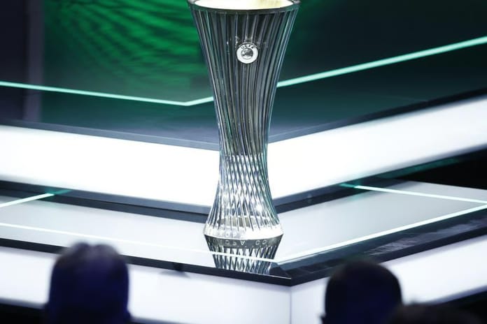 Konferans Ligi'nde lig aşamasına kalma yarışı: Play-off turu rövanş maçları başlıyor