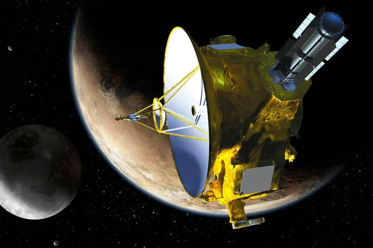 Uzayın derinliklerindeki NASA aracı uyandı