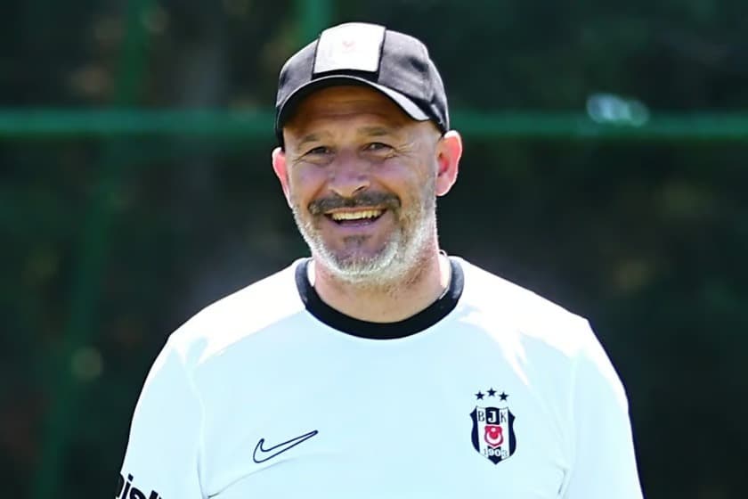Italiano'dan Beşiktaş'a sihirli dokunuş