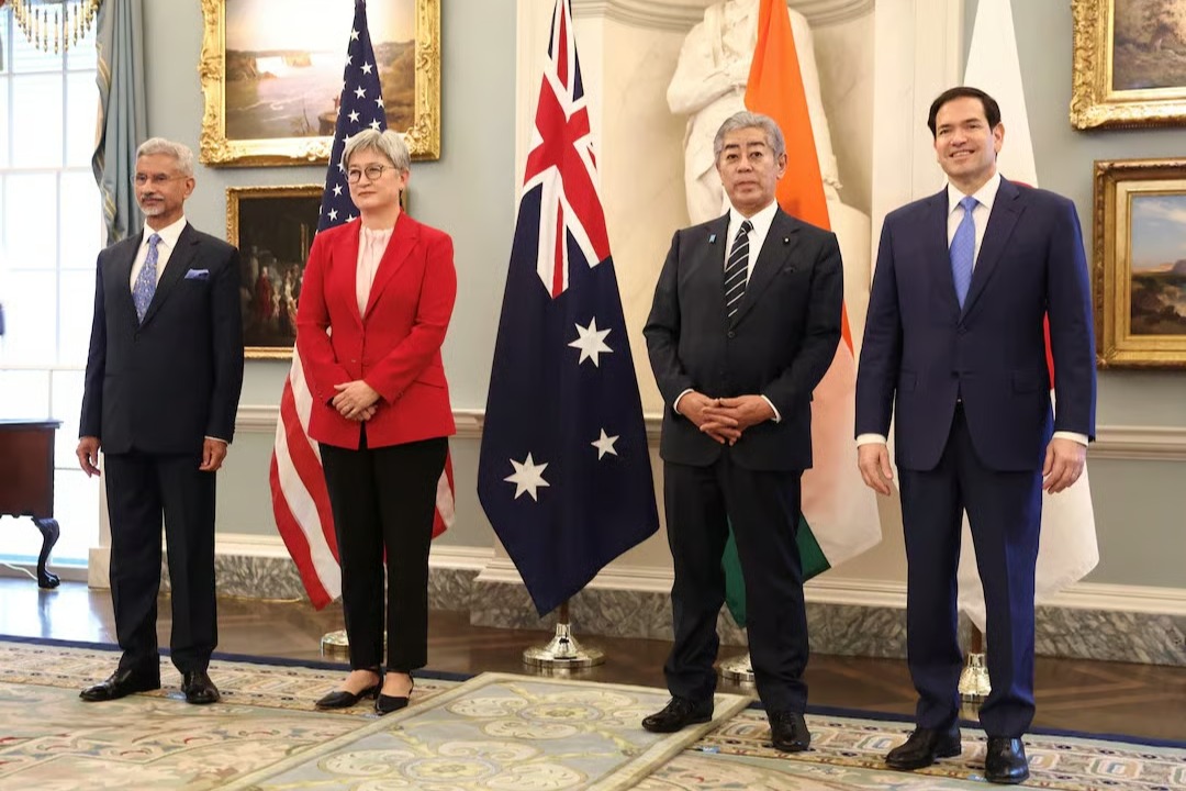 Quad Partners Launch Critical Minerals Initiative to Counter China