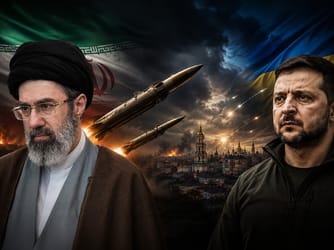 Can Iran Strike Ukraine?