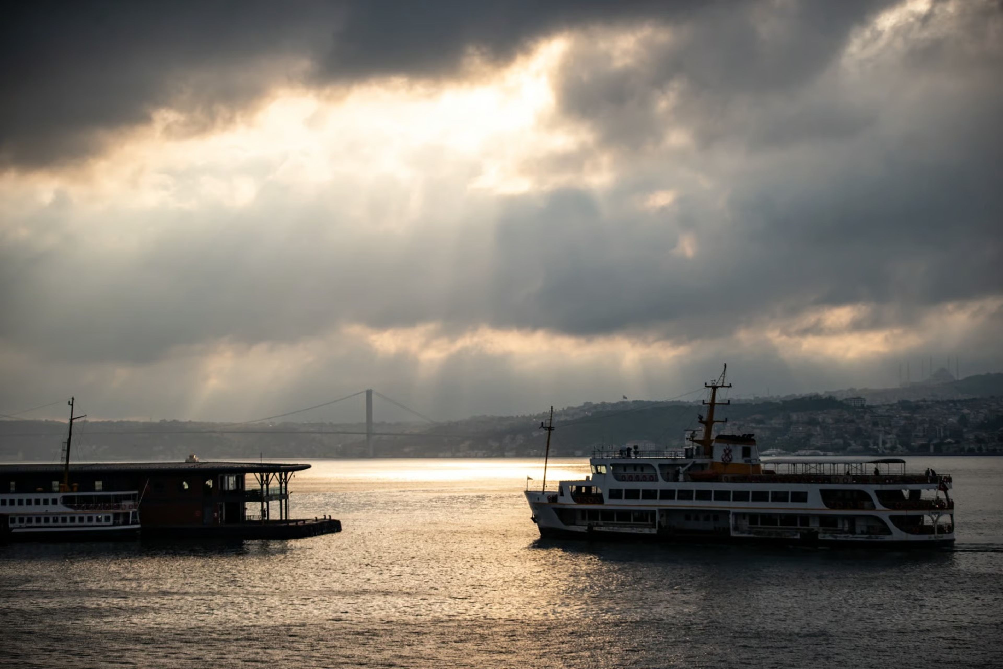 İstanbul hava durumu | AKOM ile 16-22 Nisan İstanbul'da hava nasıl olacak, yağmur var mı?