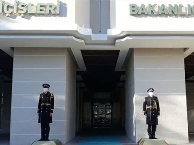 27 Mülki İdare Amiri Birinci Sınıf Mülki İdare Amirliği'ne yükseltildi