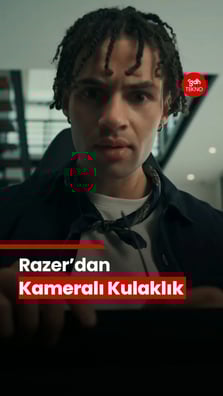 Razer CES fuarında tanıttığı Project Motoko ile yapay zekayı kulaklığa entegre etti.