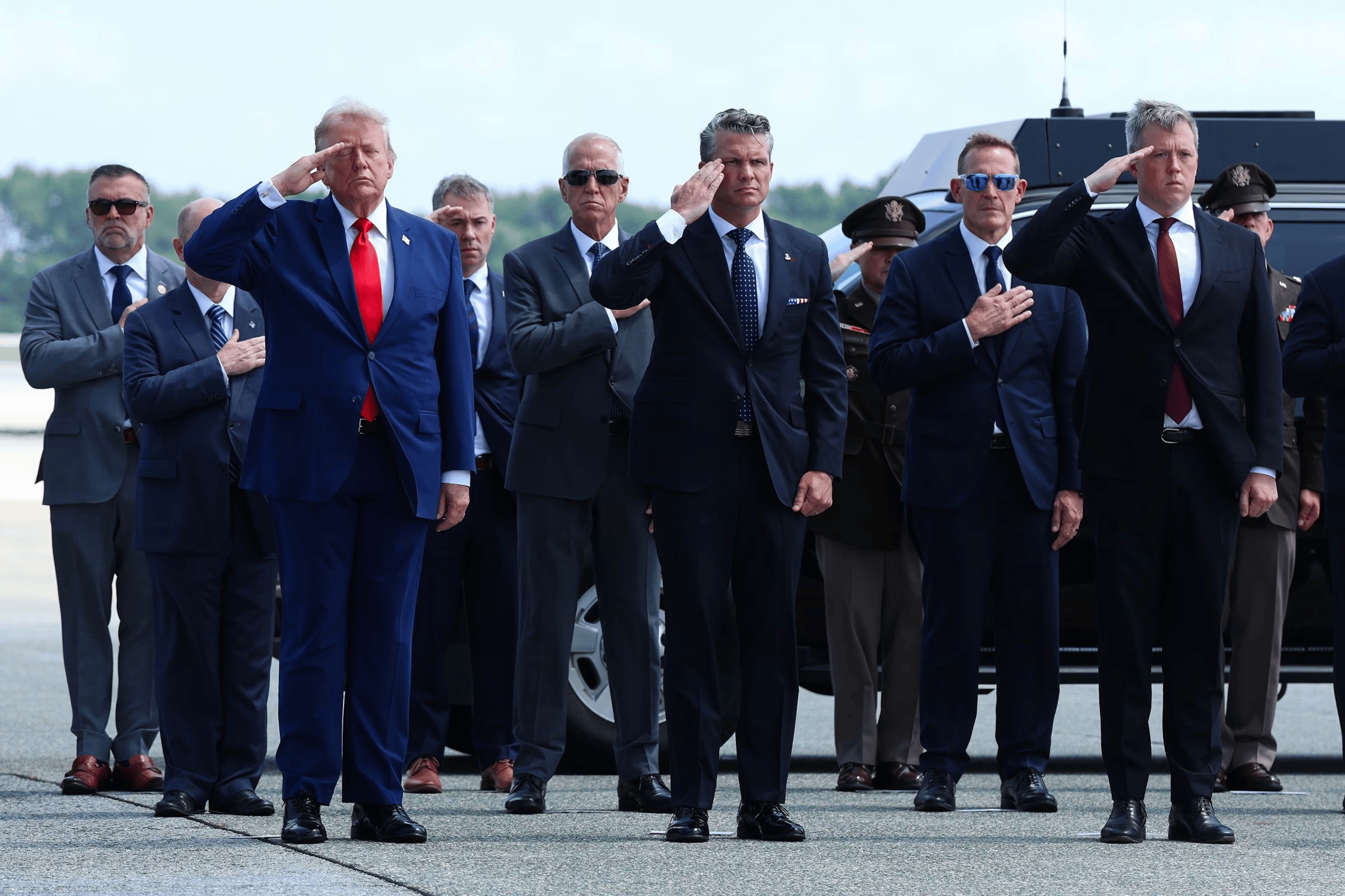Pentagon Quietly Lowers Iran War Casualties
