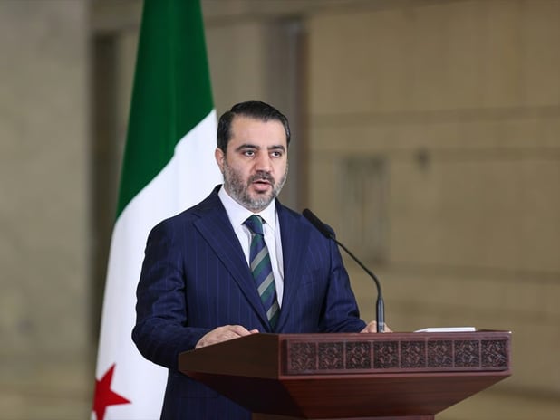 İsrail ve Suriye arasındaki yeni güvenlik anlaşması ile ilgili süreç Paris'te başlayacak