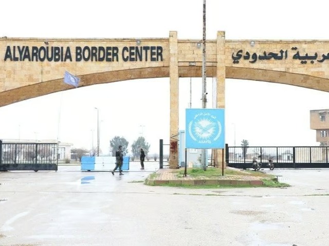 Suriye-Irak sınırında tarihi gelişme: Yarubiye Kapısı 13 yıl sonra açıldı