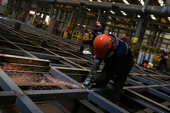 Türkiye'nin sanayi üretiminde güçlü yükselişi: Mayıs ayı verileri sevindirdi