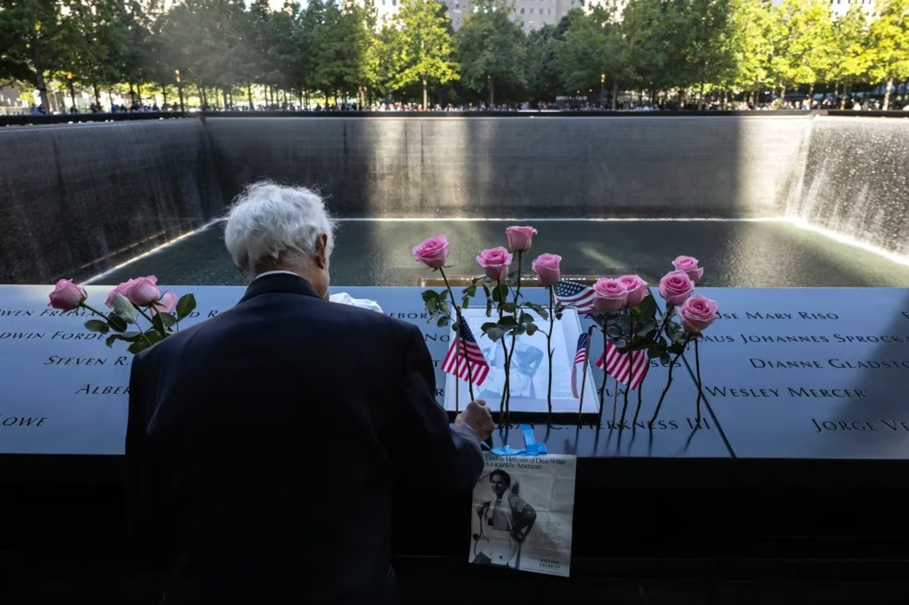Washington 11 Eylül Anıtı’nın kontrolünü almak istiyor