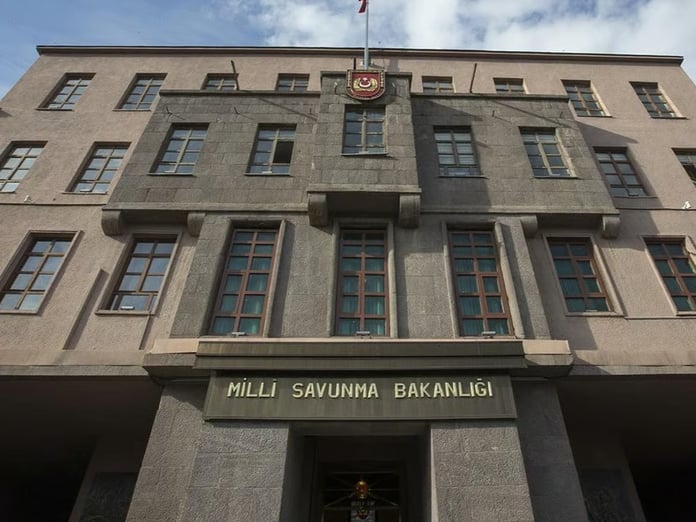 İran’dan ateşlenen balistik mühimmat Türk hava sahasına girdi NATO unsurları tarafından Doğu Akdeniz’de etkisiz hale getirildi