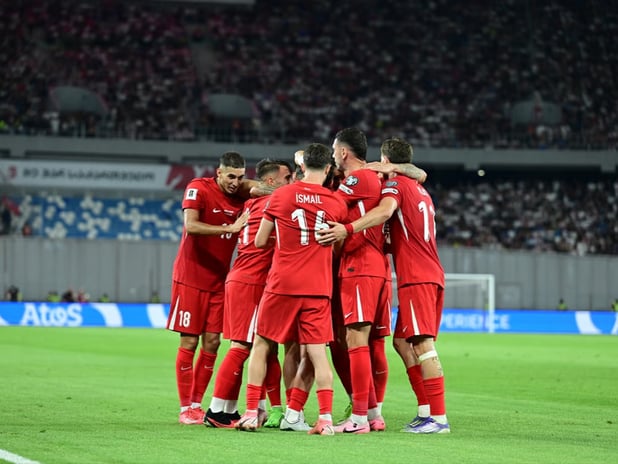 Milli heyecan yeniden başlıyor: A Milli Takım, gruptaki yerini sağlamlaştırmak istiyor