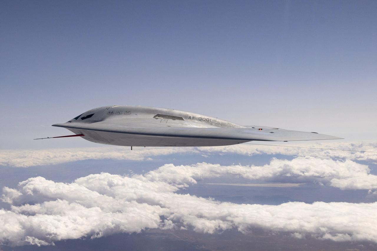 ABD Hava Kuvvetleri: İkinci B-21 Raider yıl sonuna kadar uçacak