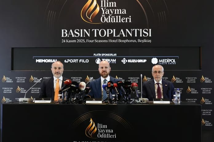 Türkiye'nin bilimsel başarısı destekleniyor: İlim Yayma Ödülleri 29 Kasım'da sahiplerini buluyor