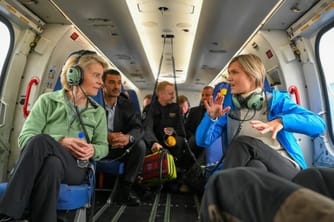 Von der Leyen Strengthens Arctic Security Ties with Iceland