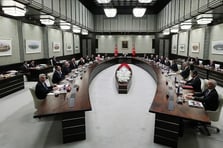 Cumhurbaşkanlığı Kabinesi kritik dış politika ve ekonomi gündemiyle toplanıyor