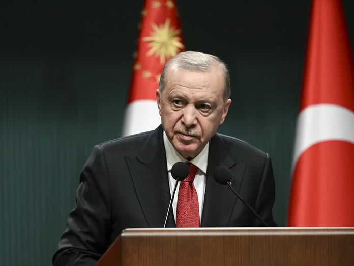 Erdoğan'dan Bakanlığa "plaka ve görüntü" talimatı