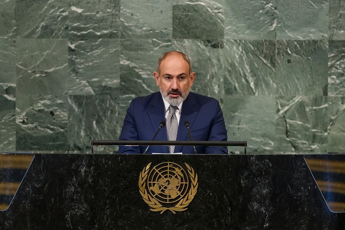 Ermenistan Başbakanı: Trump'ı Nobel'e aday gösterdik