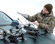 İngiltere, Ukrayna’ya 2026 Nisan’ına kadar 100.000 İHA teslim edecek