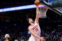 Rockets yükselişte: Raptors deplasmanında rahat galibiyet, Alperen Şengün şov yaptı