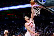 Rockets yükselişte: Raptors deplasmanında rahat galibiyet, Alperen Şengün şov yaptı