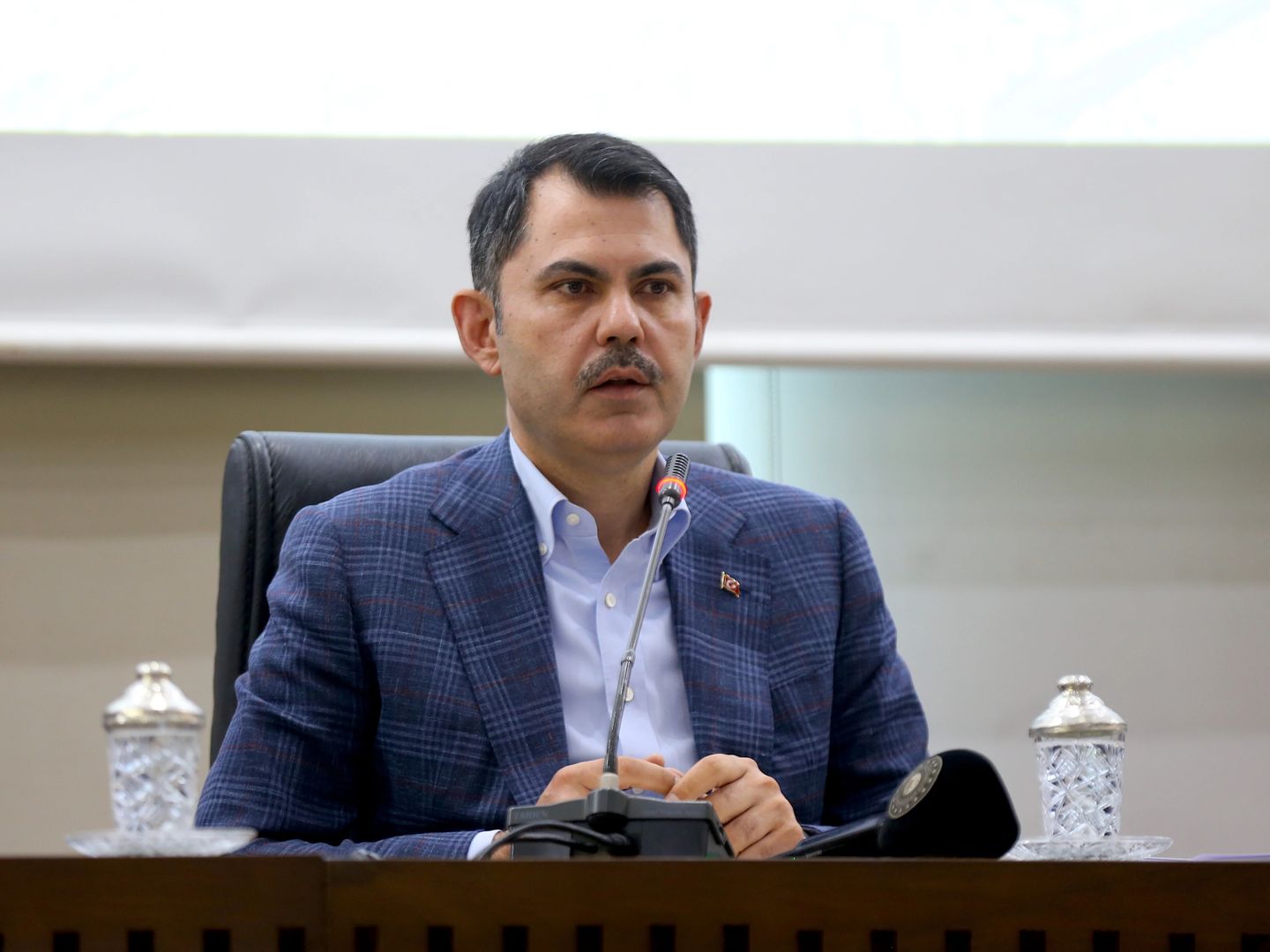 Bakan Kurum: İstanbul toparlanamayacak bir şehir değil birkaç yılda toparlarız