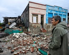 Karayipler'i vuran Melissa Kasırgası'nda can kaybı 50'ye yükseldi